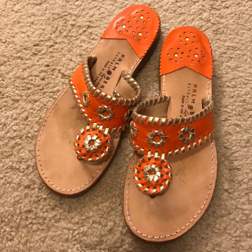 *ONE DAY SALE* Jack Rogers Sandals